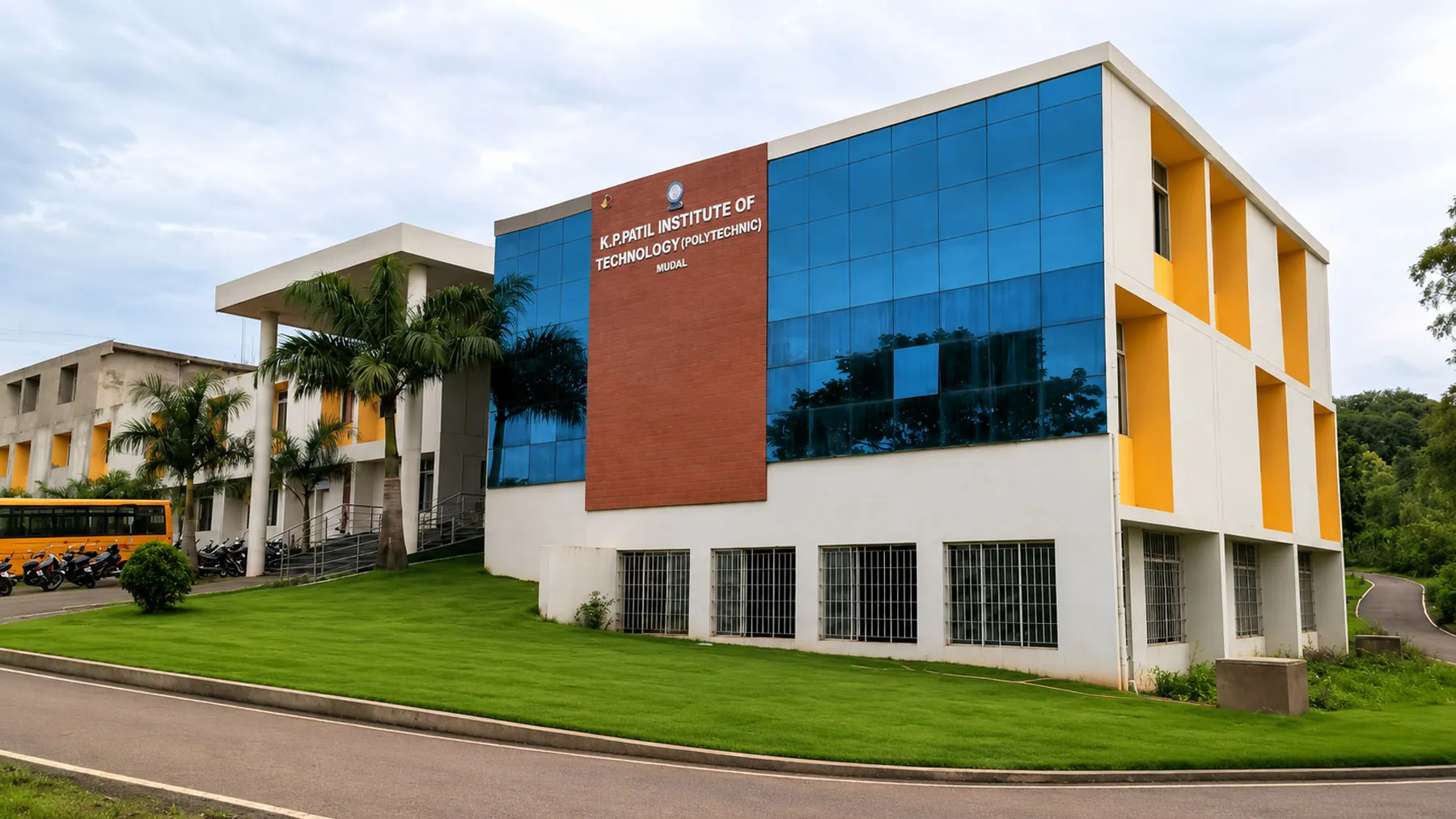 Diploma Wing
